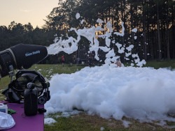 Foam Party