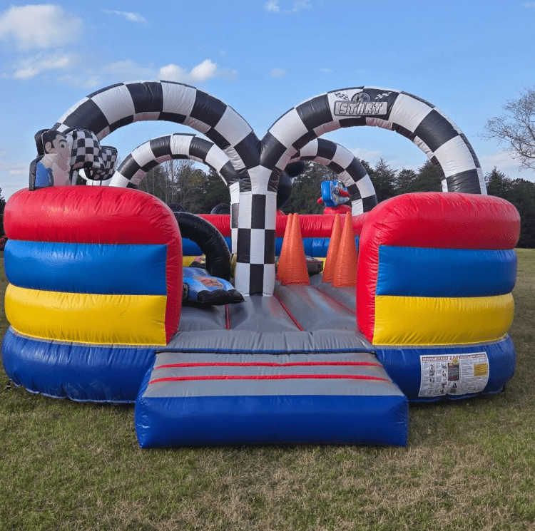 Grand Turismo Bounce Park