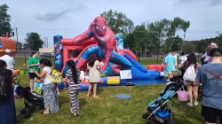 IMG 20250419 094441699 1758565174 Spiderman Combo Bounce and Slide (Wet/Dry)