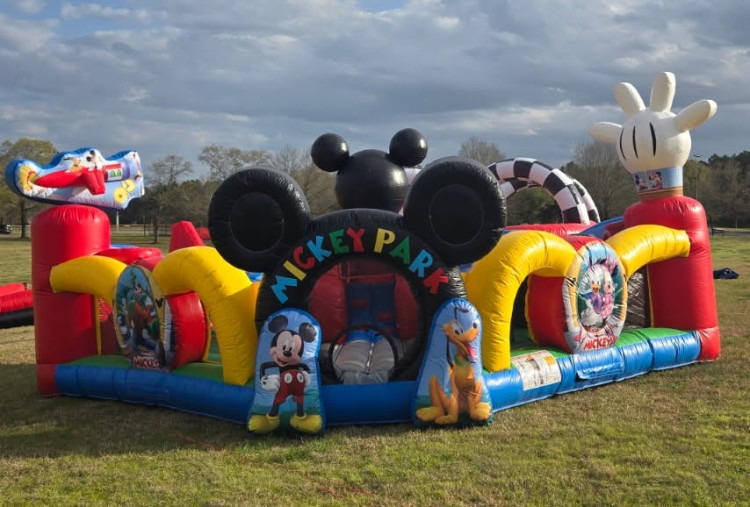 Inflatable Parks
