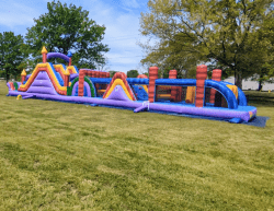 Screenshot 20240408 1341442 1758567339 65 ft "Color Frenzy" Obstacle Course
