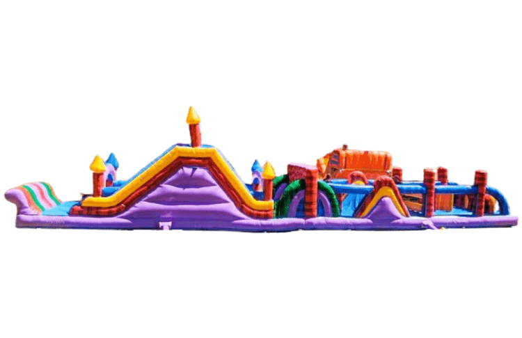 Obstacle Course Rentals