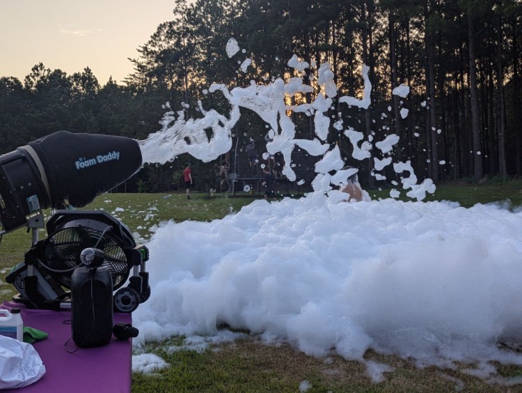 Foam Party