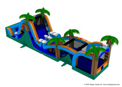 50 tropical obstacle course wet or dry nowm 1 1774538835 50ft Tropical Obstacle Course