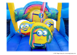 despicable me 50 obstacle course wet or dry nowm 6 1774539428 50ft Minions Obstacle Course