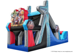 marvel avengers 50 obstacle course wet or dry nowm 4 1774539153 50ft Marvel Avengers Obstacle Course